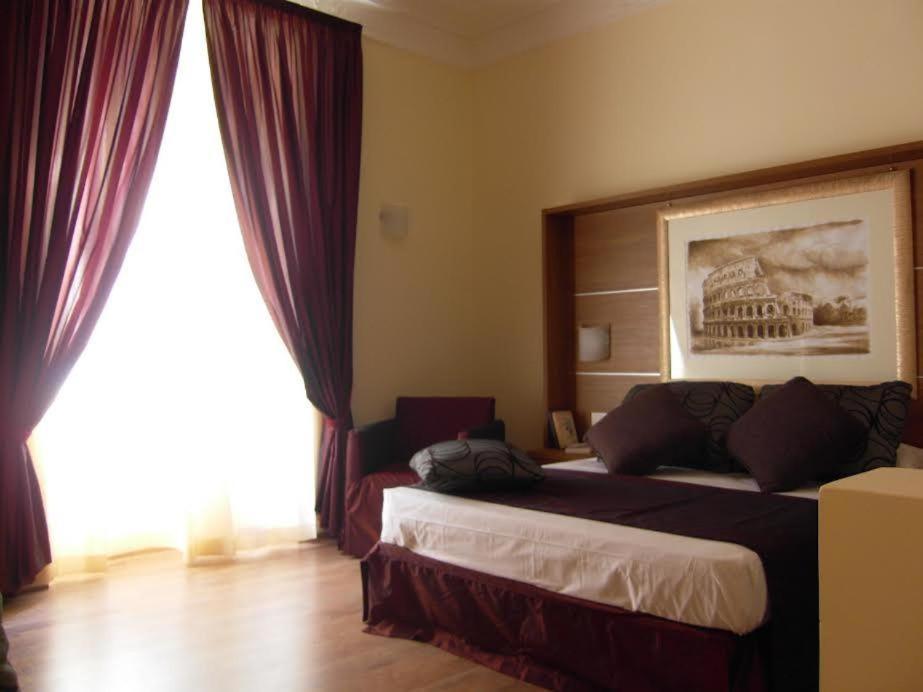 B&B Relax Roma Dış mekan fotoğraf