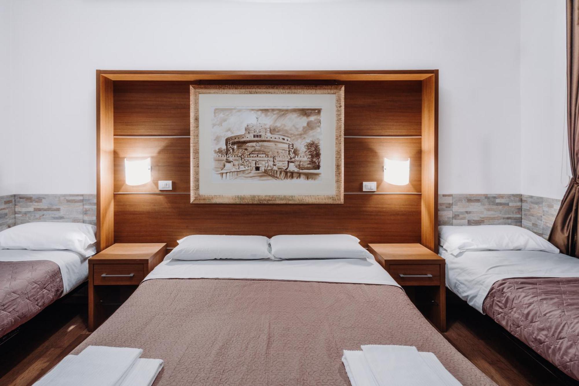 B&B Relax Roma Dış mekan fotoğraf