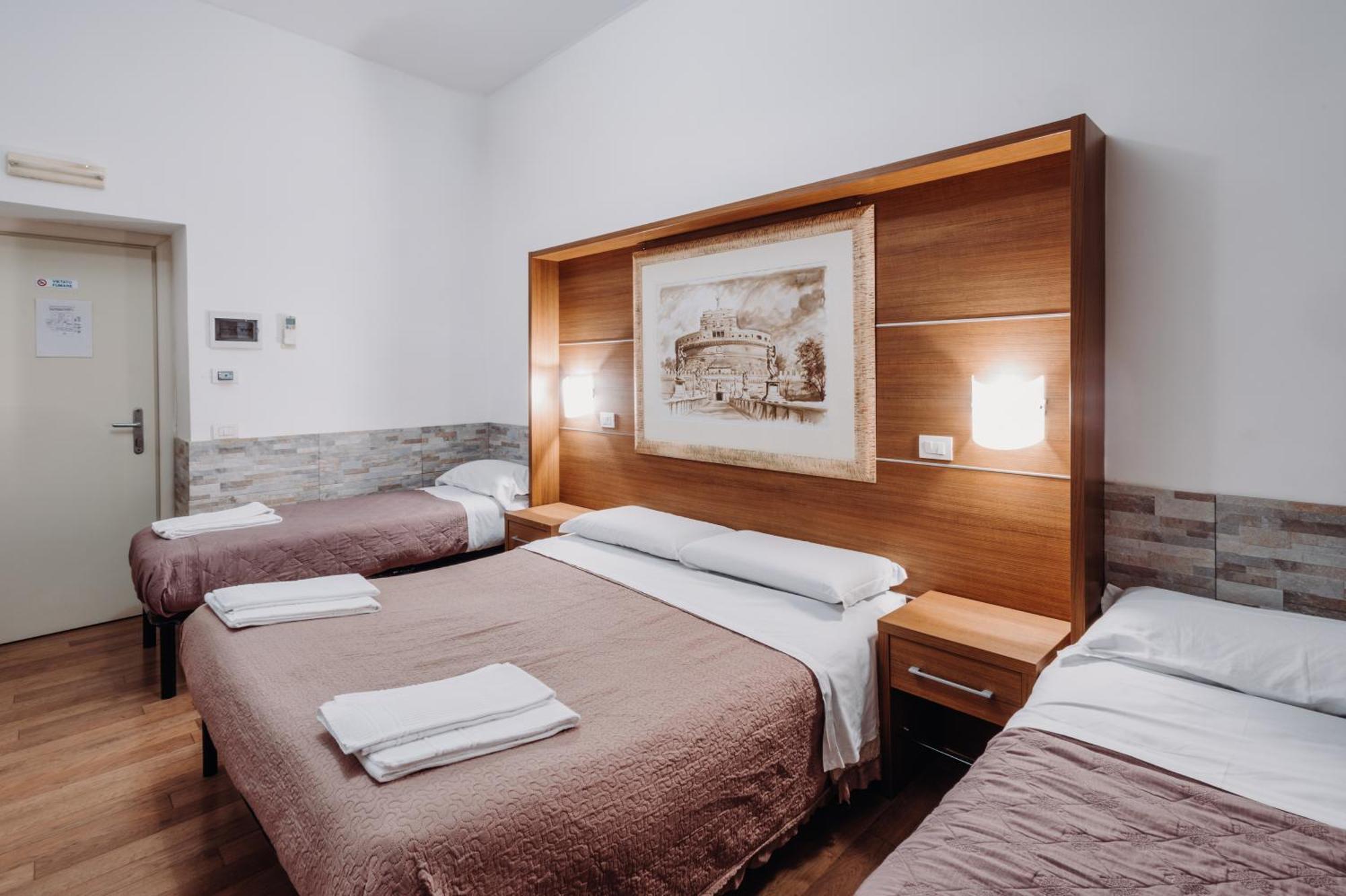 B&B Relax Roma Dış mekan fotoğraf