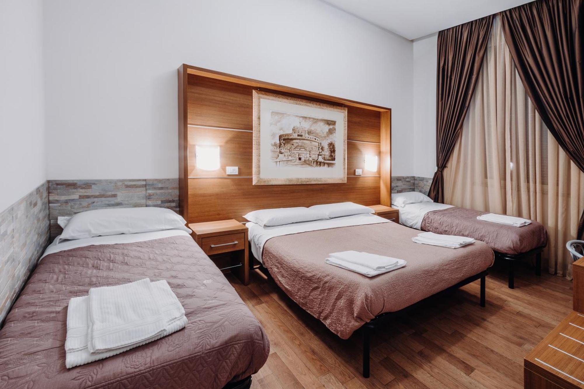 B&B Relax Roma Dış mekan fotoğraf