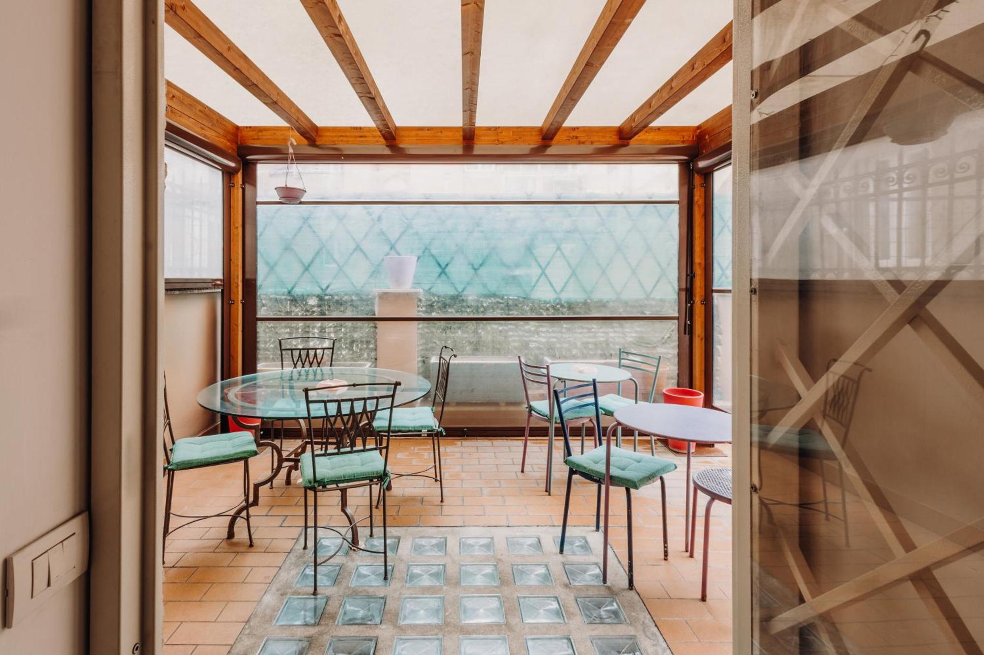 B&B Relax Roma Dış mekan fotoğraf