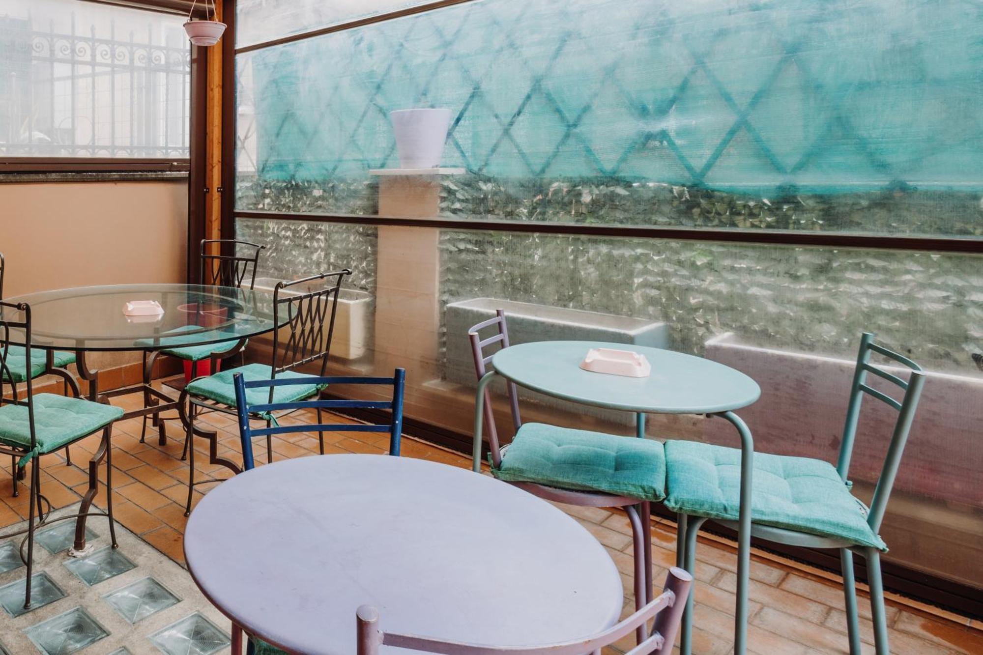 B&B Relax Roma Dış mekan fotoğraf